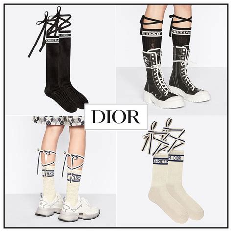 dior socks men
